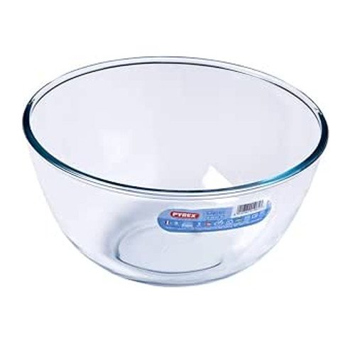 Glazen kom 3L
