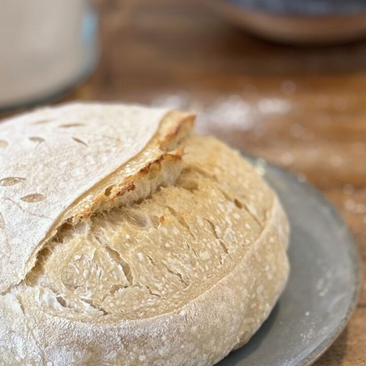 Zuurdesembrood in één dag